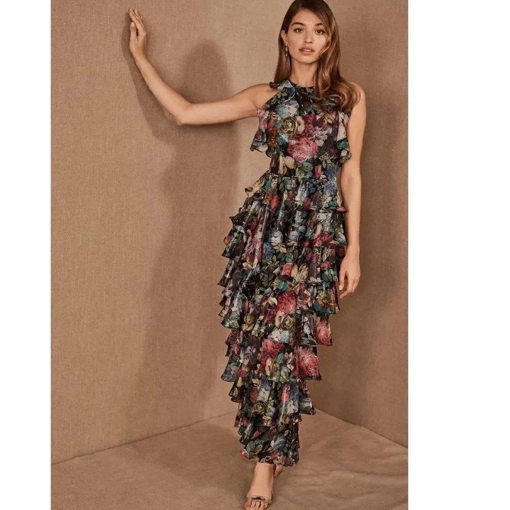 New BHLDN Flor Et. Al Iguala Dress
Flor Et. Al size 6